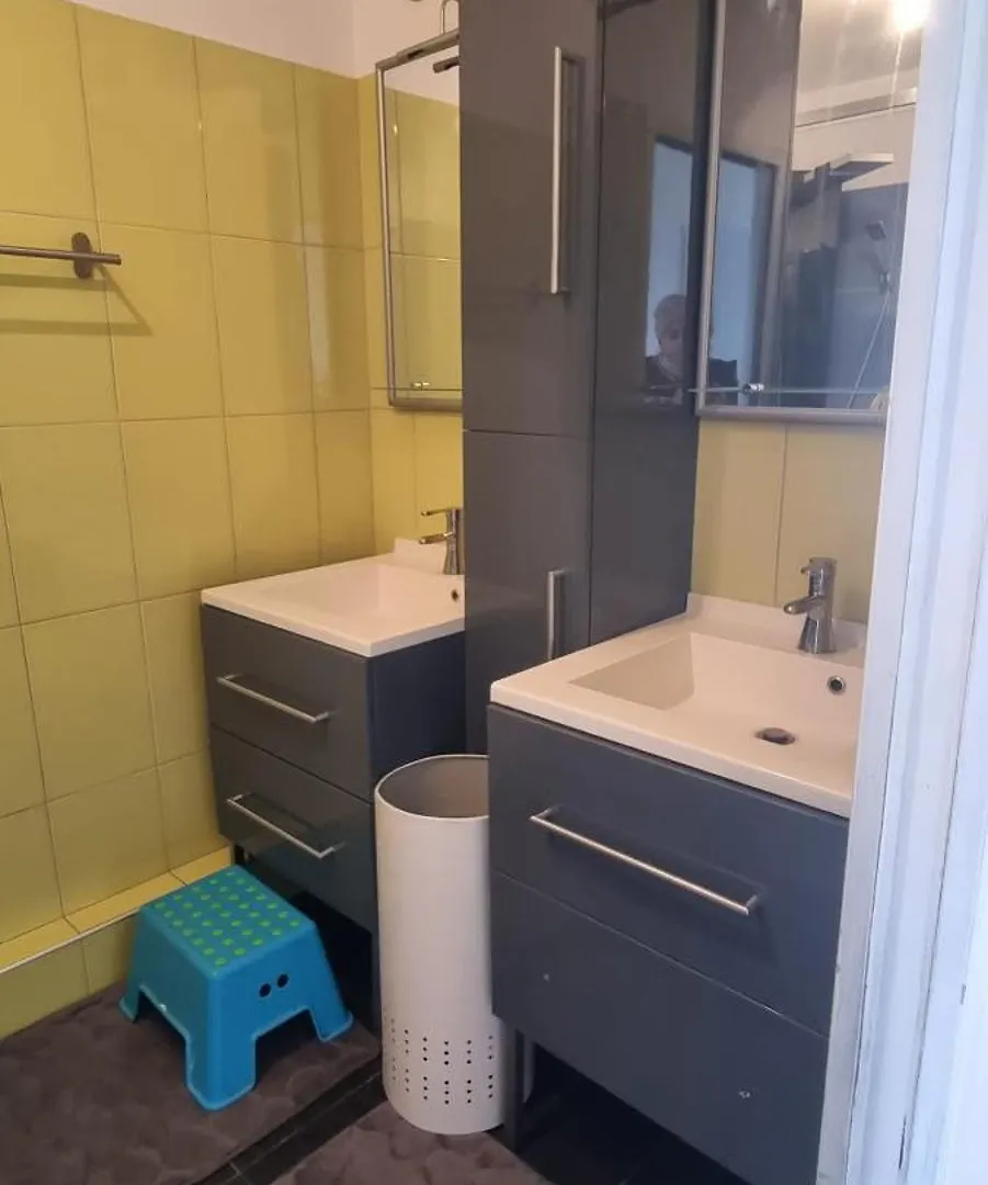 Apartment Logement Grand Paris - Metro14 Larue