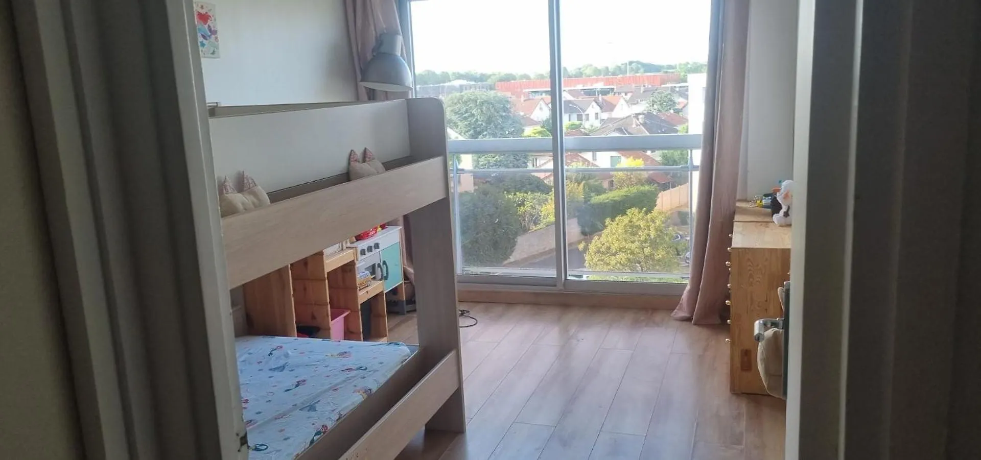 Apartment Logement Grand Paris - Metro14 Larue