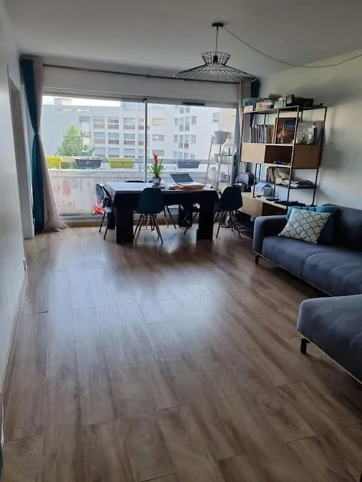 Apartment Logement Grand Paris - Metro14 Larue France